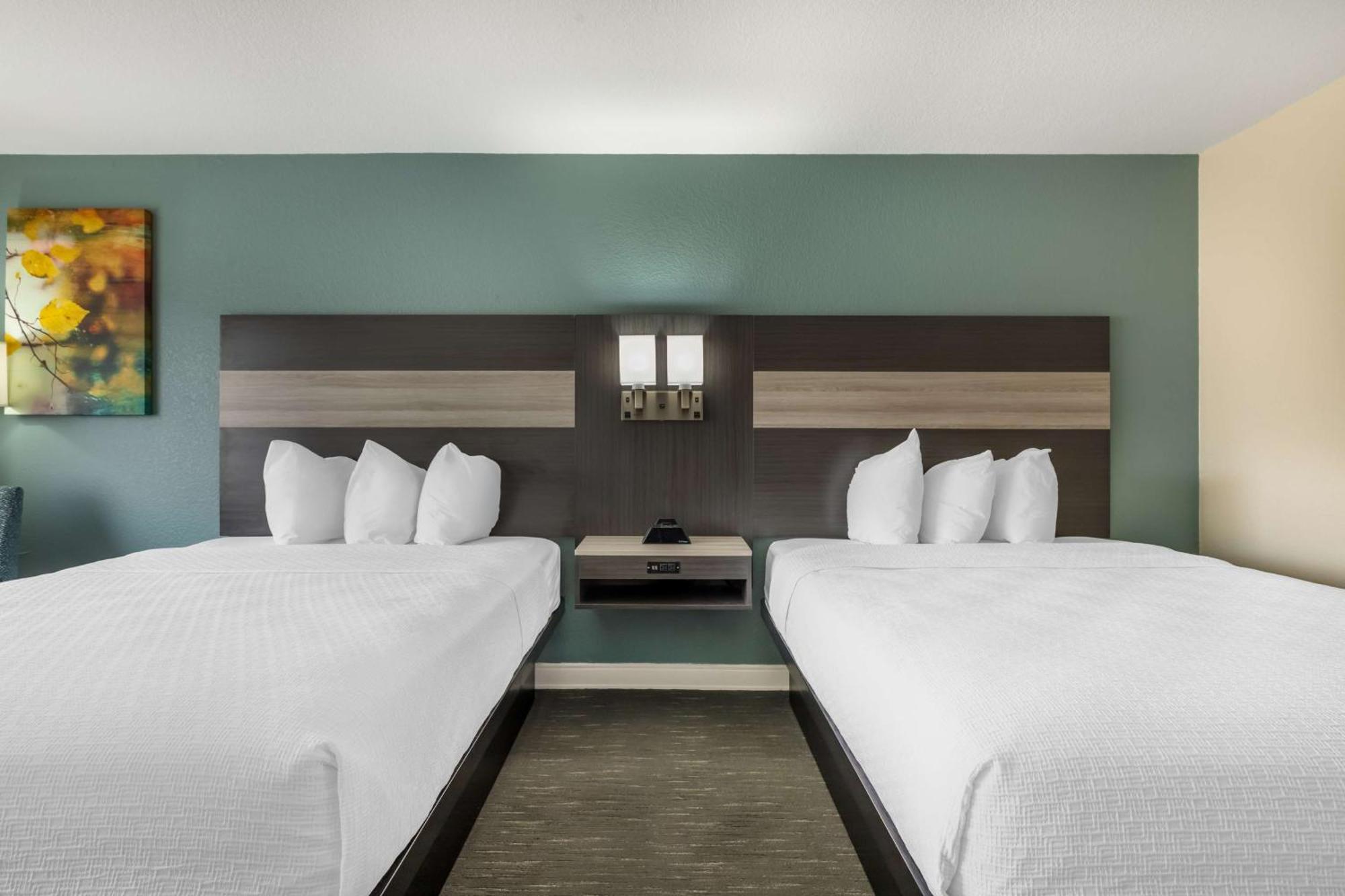 Best Western Prime Inn & Suites Poteau Eksteriør bilde