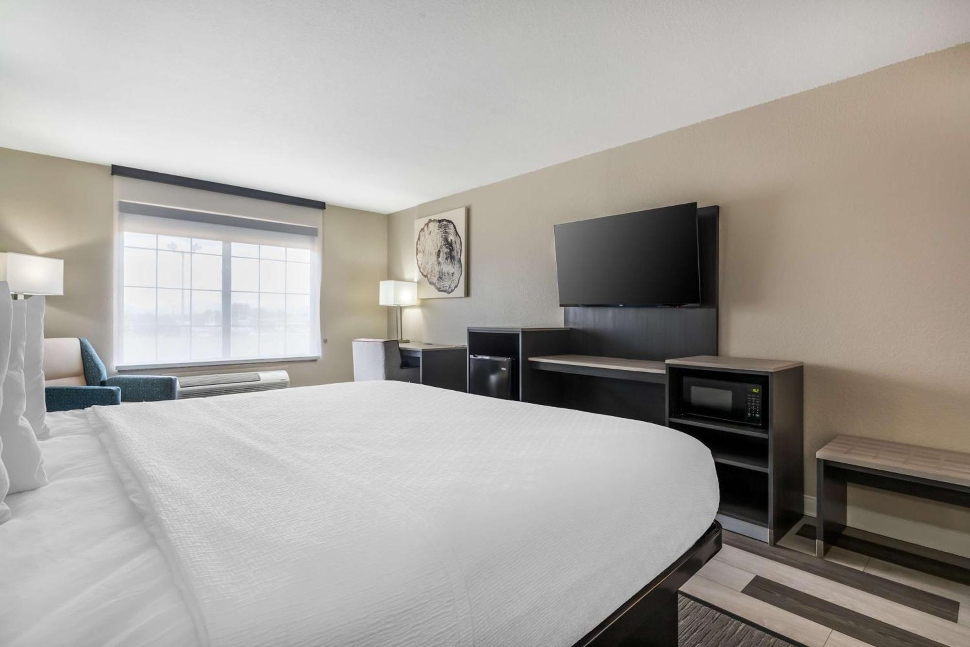 Best Western Prime Inn & Suites Poteau Eksteriør bilde