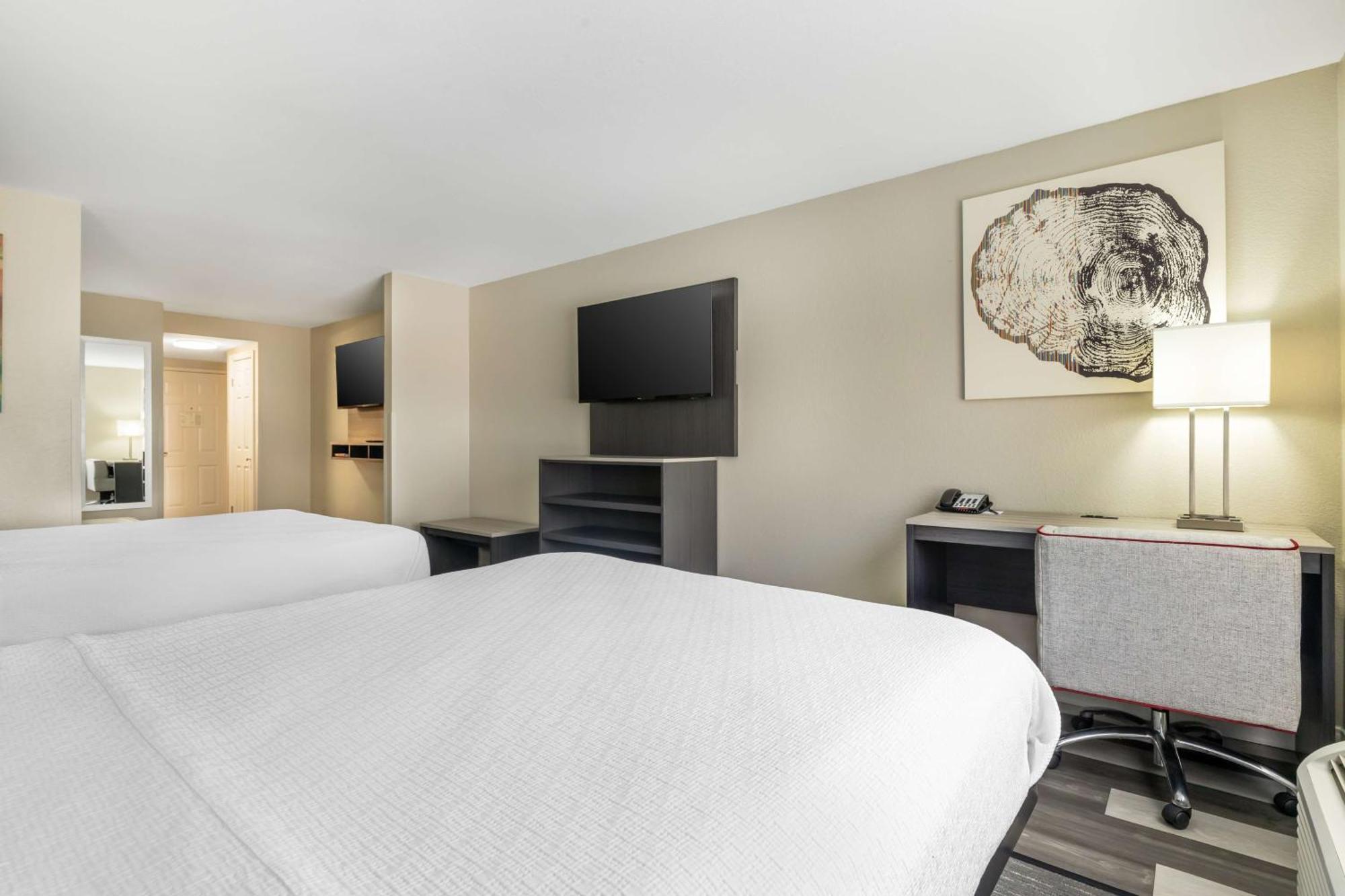 Best Western Prime Inn & Suites Poteau Eksteriør bilde