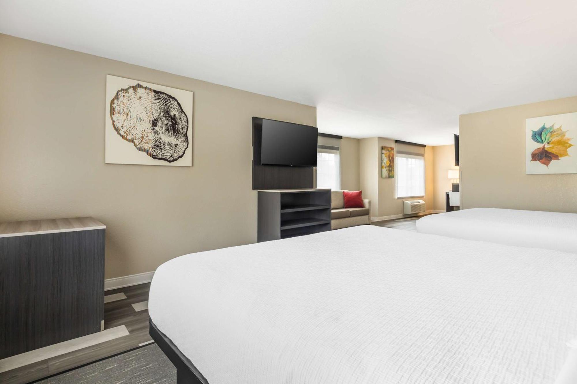 Best Western Prime Inn & Suites Poteau Eksteriør bilde