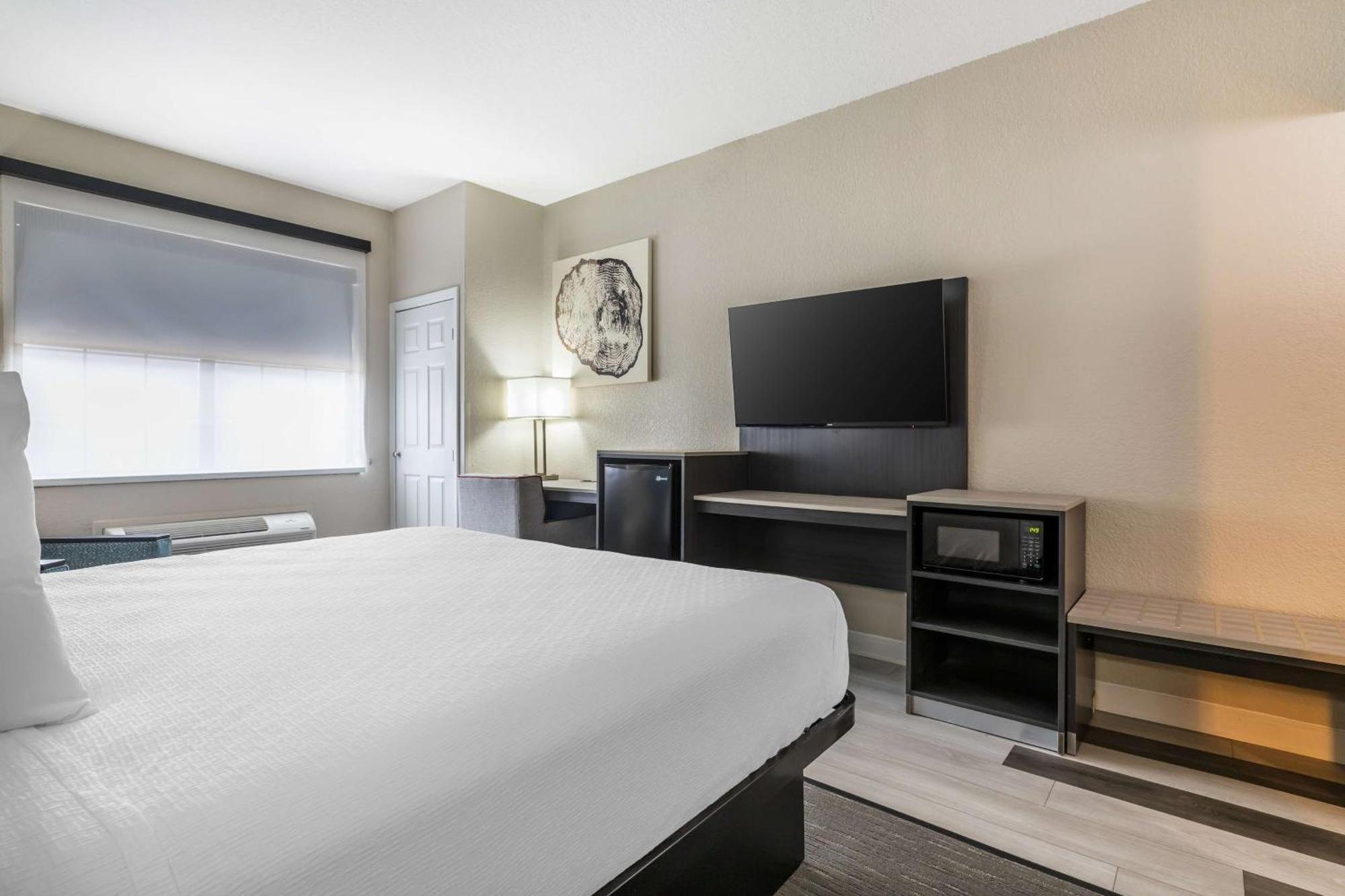 Best Western Prime Inn & Suites Poteau Eksteriør bilde