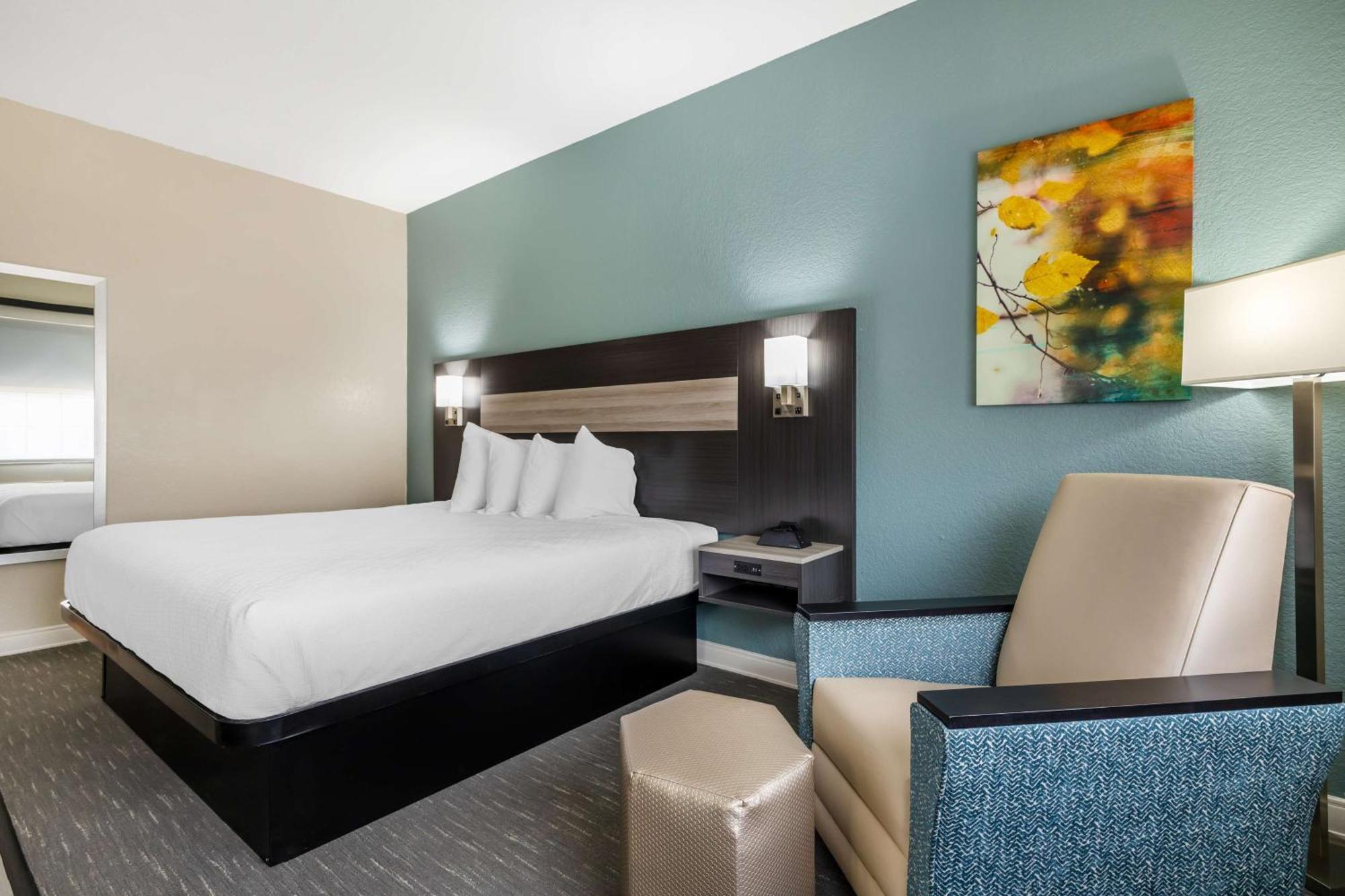 Best Western Prime Inn & Suites Poteau Eksteriør bilde