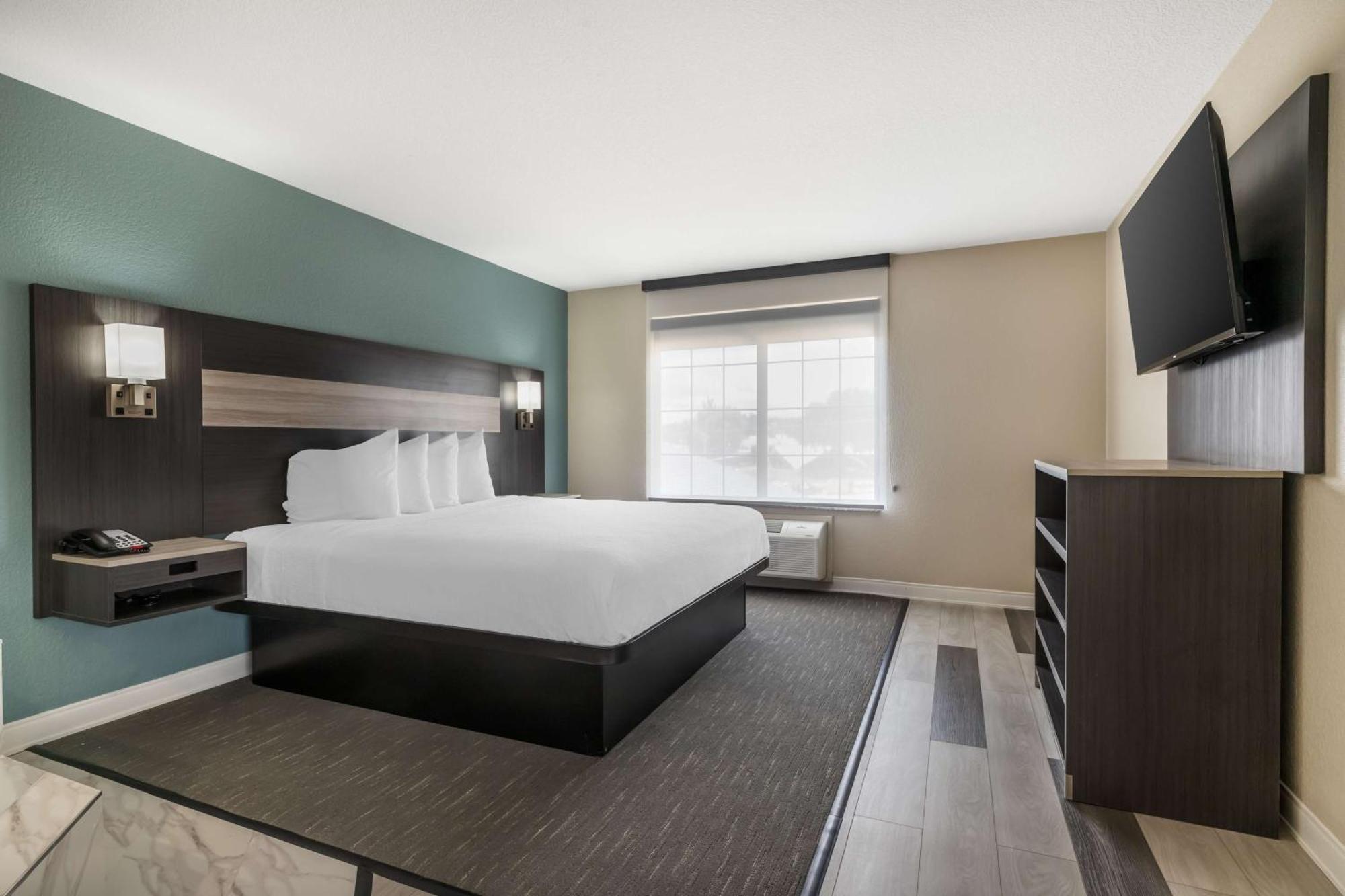 Best Western Prime Inn & Suites Poteau Eksteriør bilde
