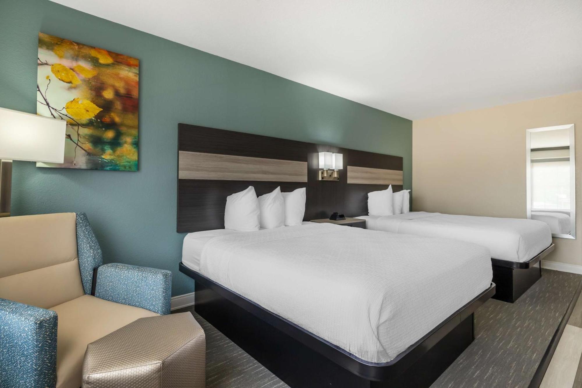 Best Western Prime Inn & Suites Poteau Eksteriør bilde